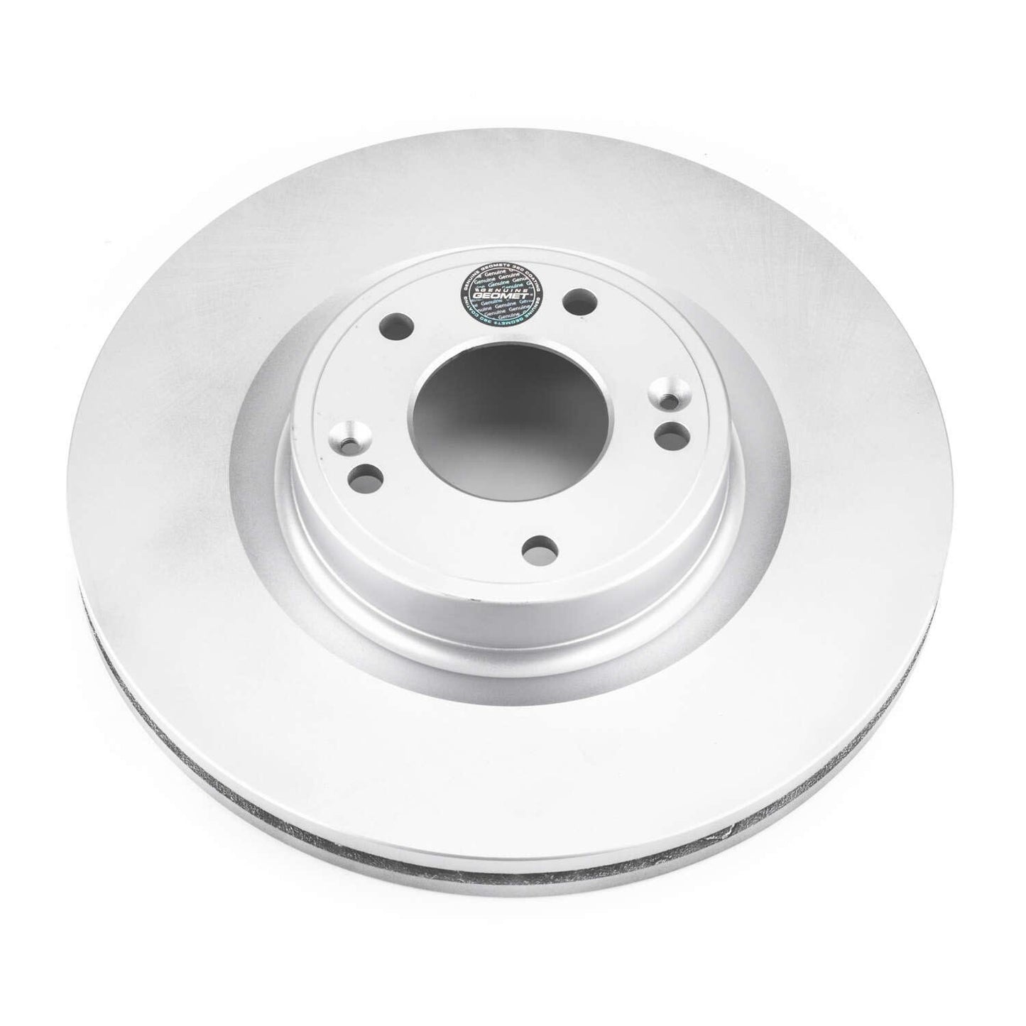 PowerStop Power Stop 10-16 Hyundai Genesis Coupe Front Evolution Geomet Coated Rotor JBR1531EVC