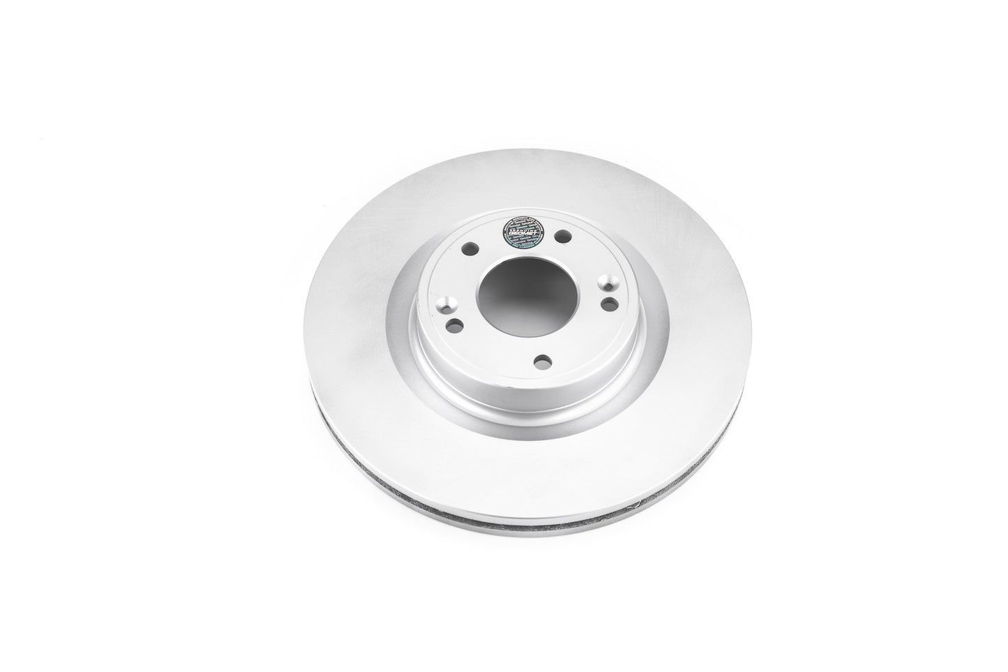 PowerStop Power Stop 10-16 Hyundai Genesis Coupe Front Evolution Geomet Coated Rotor JBR1531EVC