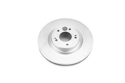 PowerStop Power Stop 10-16 Hyundai Genesis Coupe Front Evolution Geomet Coated Rotor JBR1531EVC
