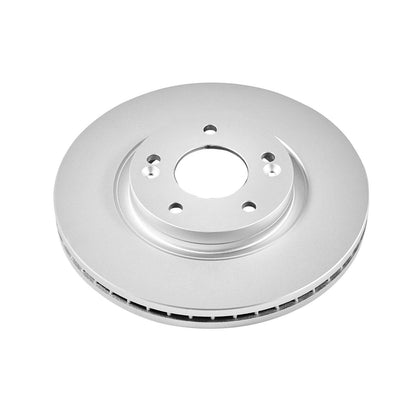 PowerStop Power Stop 10-12 Hyundai Santa Fe Front Evolution Geomet Coated Rotor JBR1533EVC