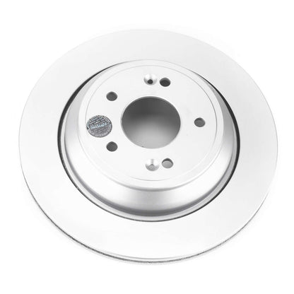 PowerStop Power Stop 11-16 Hyundai Equus Rear Evolution Geomet Coated Rotor JBR1534EVC