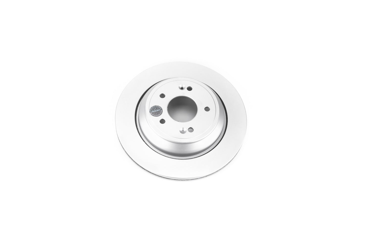 PowerStop Power Stop 11-16 Hyundai Equus Rear Evolution Geomet Coated Rotor JBR1534EVC