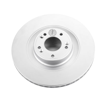 PowerStop Power Stop 2011 Hyundai Equus Front Evolution Geomet Coated Rotor JBR1535EVC