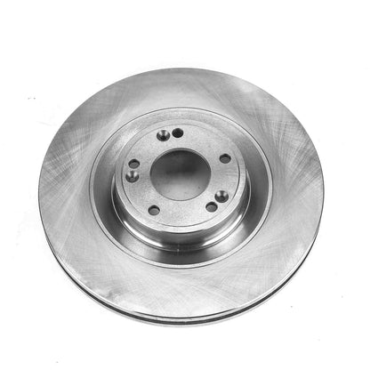 PowerStop Power Stop 2011 Hyundai Equus Front Autospecialty Brake Rotor JBR1535