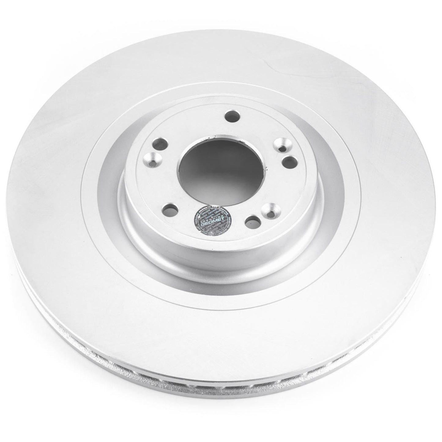 PowerStop Power Stop 12-16 Hyundai Equus Front Evolution Geomet Coated Rotor JBR1537EVC