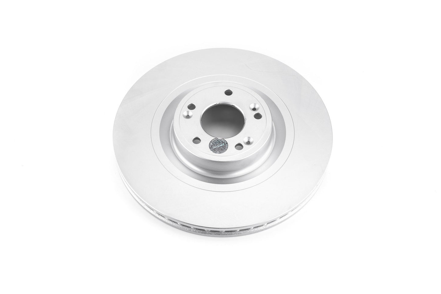 PowerStop Power Stop 12-16 Hyundai Equus Front Evolution Geomet Coated Rotor JBR1537EVC