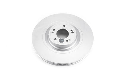 PowerStop Power Stop 12-16 Hyundai Equus Front Evolution Geomet Coated Rotor JBR1537EVC