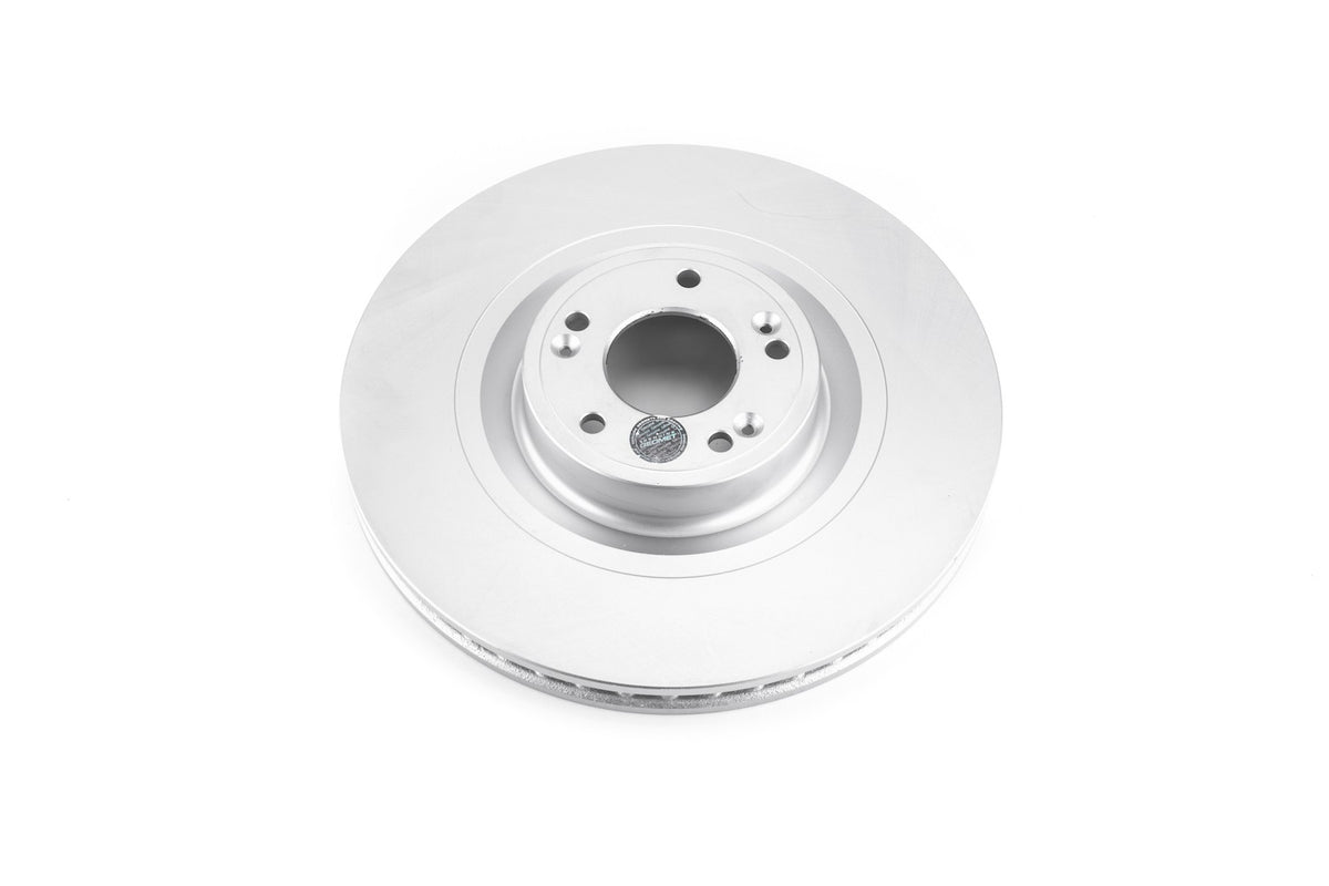 PowerStop Power Stop 12-16 Hyundai Equus Front Evolution Geomet Coated Rotor JBR1537EVC