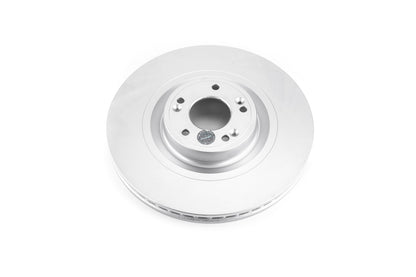 PowerStop Power Stop 12-16 Hyundai Equus Front Evolution Geomet Coated Rotor JBR1537EVC