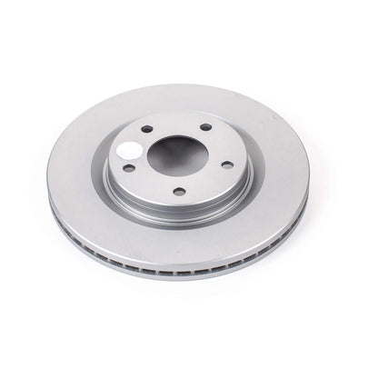 PowerStop Power Stop 11-17 Nissan Juke Front Evolution Geomet Coated Rotor JBR1538EVC