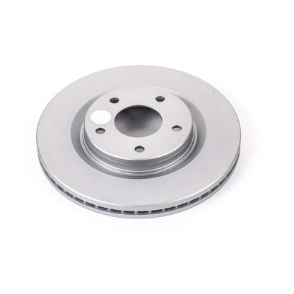 PowerStop Power Stop 11-17 Nissan Juke Front Evolution Geomet Coated Rotor JBR1538EVC