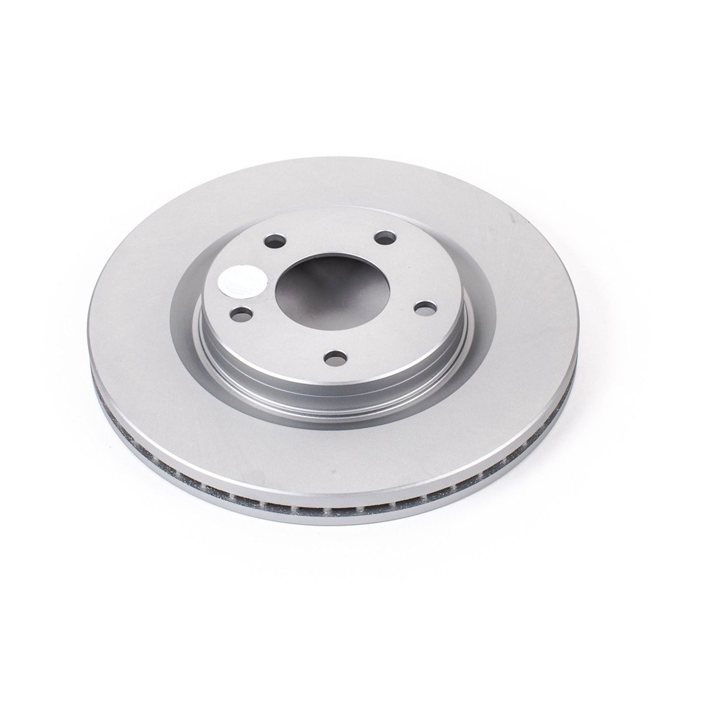 PowerStop Power Stop 11-17 Nissan Juke Front Evolution Geomet Coated Rotor JBR1538EVC