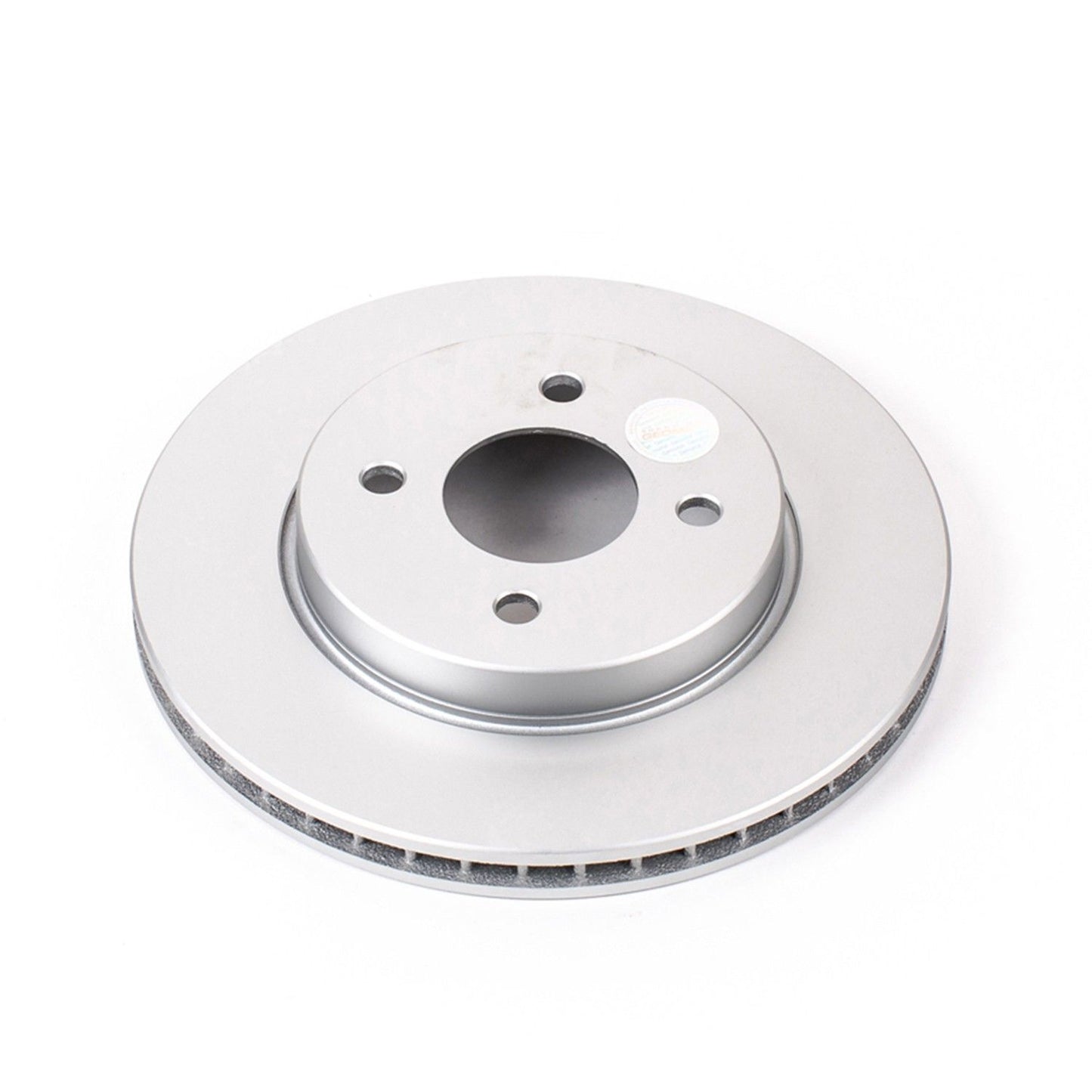 PowerStop Power Stop 12-18 Nissan Versa Front Evolution Geomet Coated Rotor JBR1539EVC