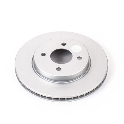 PowerStop Power Stop 12-18 Nissan Versa Front Evolution Geomet Coated Rotor JBR1539EVC