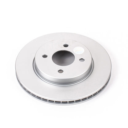 PowerStop Power Stop 12-18 Nissan Versa Front Evolution Geomet Coated Rotor JBR1539EVC