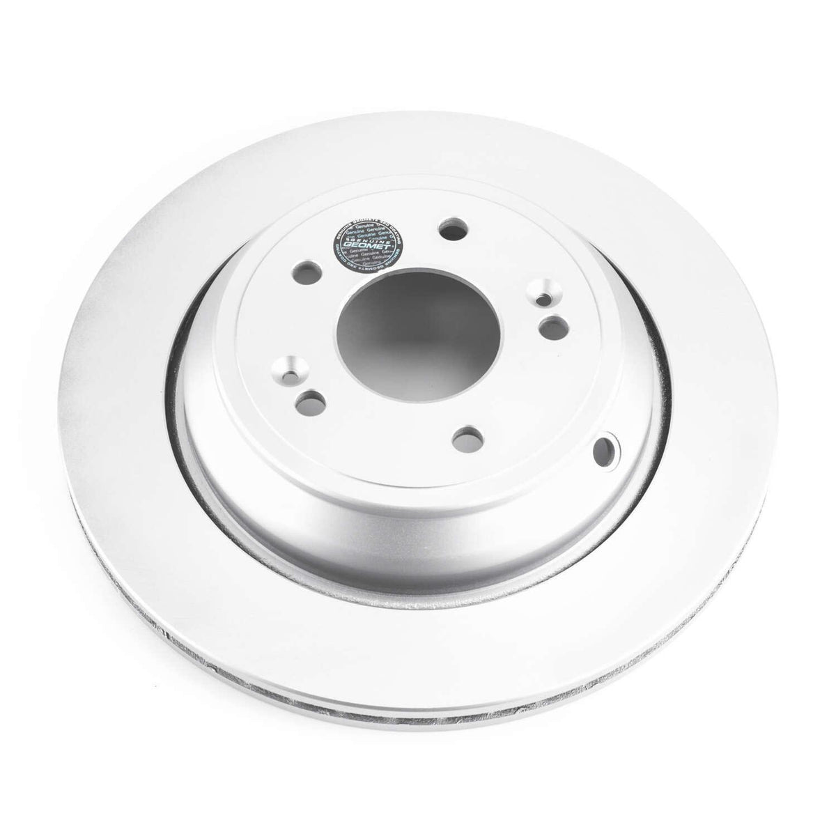 PowerStop Power Stop 12-15 Scion iQ Front Evolution Geomet Coated Rotor JBR1541EVC