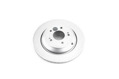 PowerStop Power Stop 12-15 Scion iQ Front Evolution Geomet Coated Rotor JBR1541EVC