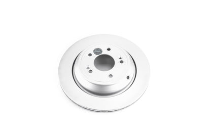 PowerStop Power Stop 12-15 Scion iQ Front Evolution Geomet Coated Rotor JBR1541EVC