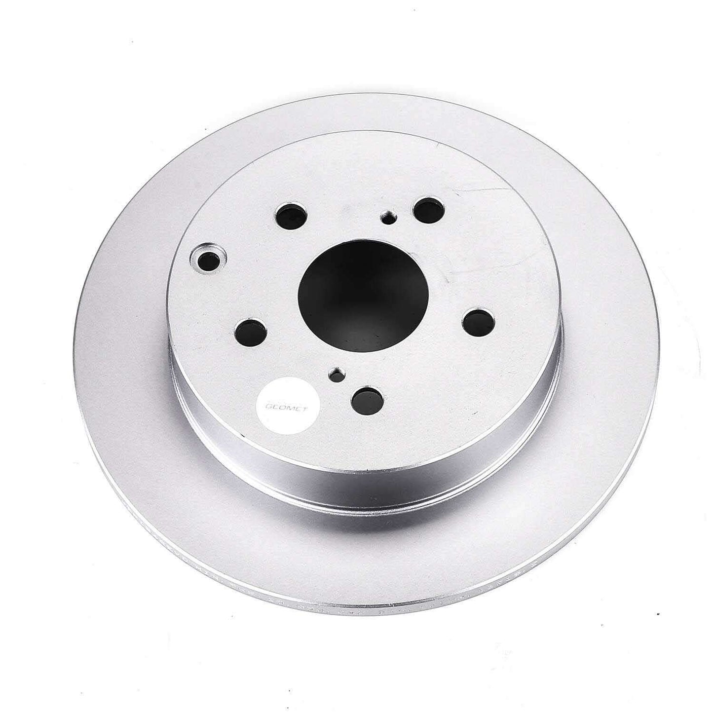 PowerStop Power Stop 16-17 Toyota Mirai Rear Evolution Geomet Coated Rotor JBR1542EVC