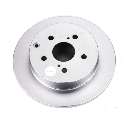 PowerStop Power Stop 16-17 Toyota Mirai Rear Evolution Geomet Coated Rotor JBR1542EVC
