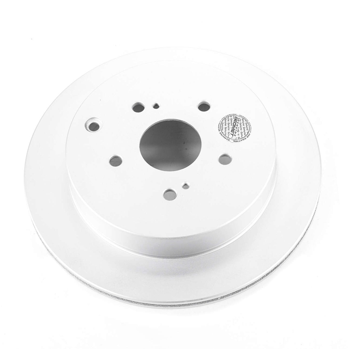 PowerStop Power Stop 09-13 Suzuki Grand Vitara Rear Evolution Geomet Coated Rotor JBR1543EVC