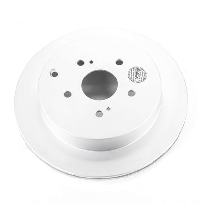 PowerStop Power Stop 09-13 Suzuki Grand Vitara Rear Evolution Geomet Coated Rotor JBR1543EVC