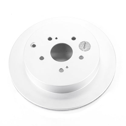 PowerStop Power Stop 09-13 Suzuki Grand Vitara Rear Evolution Geomet Coated Rotor JBR1543EVC