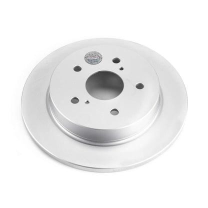 PowerStop Power Stop 10-13 Suzuki Kizashi Rear Evolution Geomet Coated Rotor JBR1544EVC
