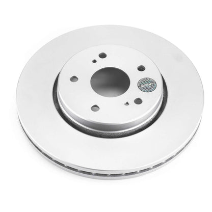 PowerStop Power Stop 10-13 Suzuki Kizashi Front Evolution Geomet Coated Rotor JBR1545EVC