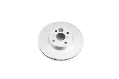 PowerStop Power Stop 12-18 Toyota Yaris Front Evolution Geomet Coated Rotor JBR1546EVC