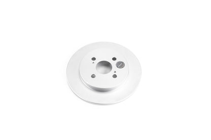 PowerStop Power Stop 12-18 Toyota Yaris Rear Evolution Geomet Coated Rotor JBR1547EVC