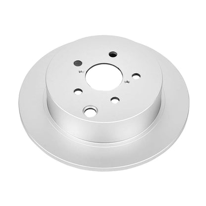 PowerStop Power Stop 16-19 Subaru Crosstrek Rear Evolution Geomet Coated Rotor JBR1548EVC