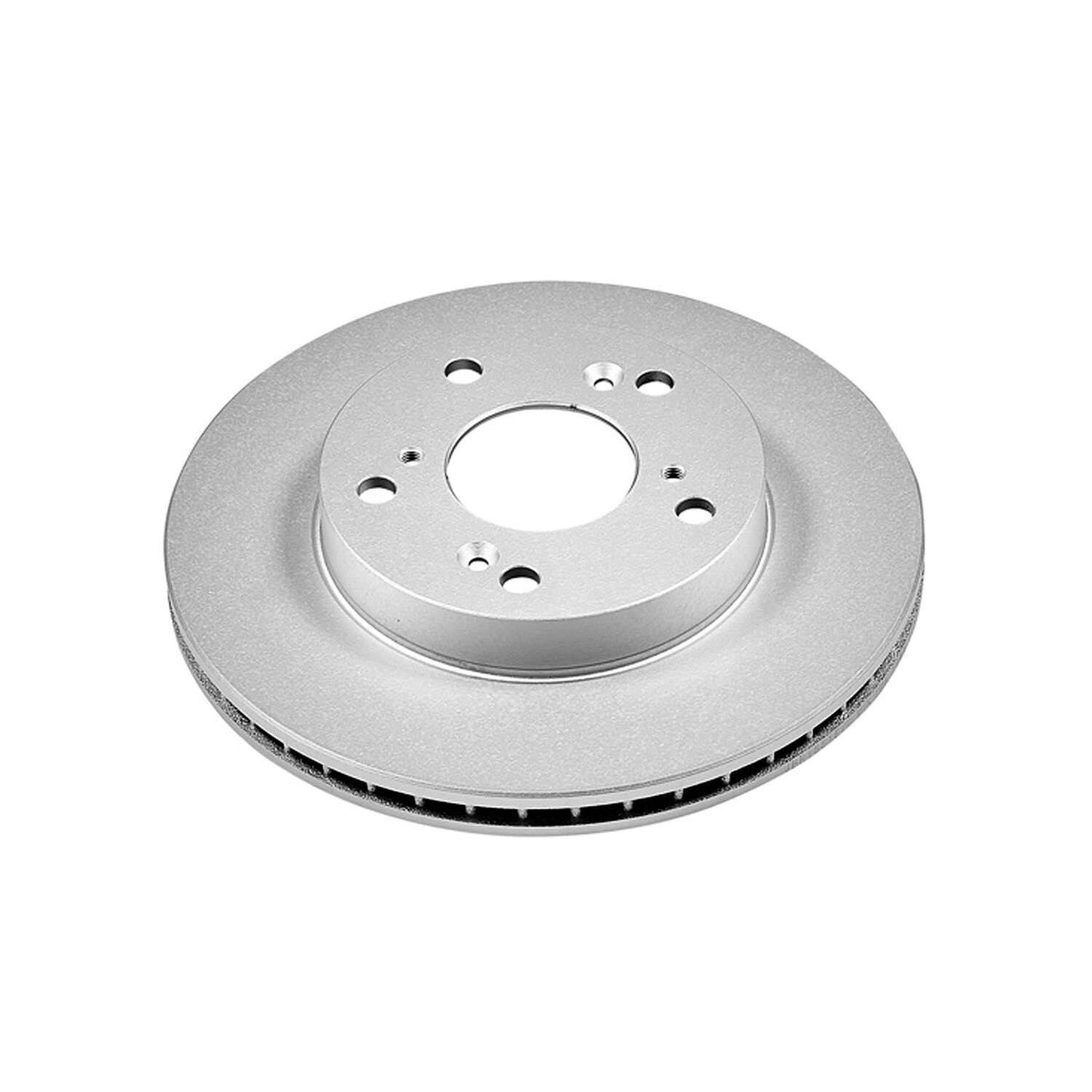 PowerStop Power Stop 13-14 Acura ILX Front Evolution Geomet Coated Rotor JBR1551EVC