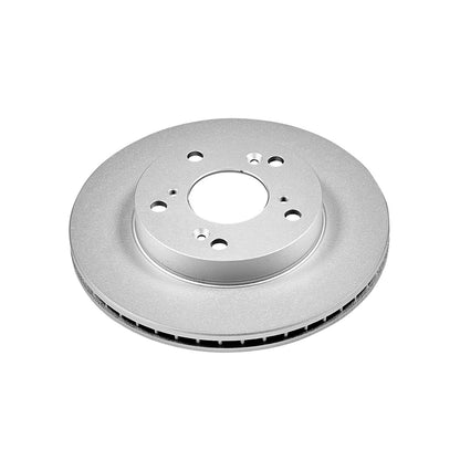 PowerStop Power Stop 13-14 Acura ILX Front Evolution Geomet Coated Rotor JBR1551EVC