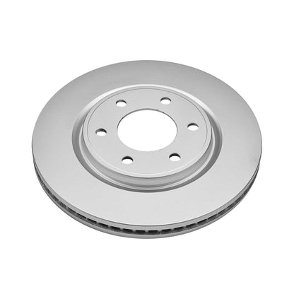 PowerStop Power Stop 11-13 Infiniti QX56 Front Evolution Geomet Coated Rotor JBR1552EVC
