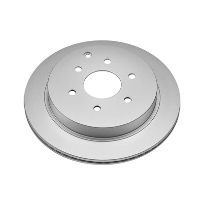 PowerStop Power Stop 11-13 Infiniti QX56 Rear Evolution Geomet Coated Rotor JBR1553EVC