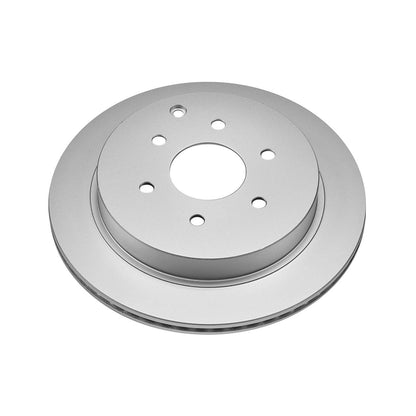 PowerStop Power Stop 11-13 Infiniti QX56 Rear Evolution Geomet Coated Rotor JBR1553EVC