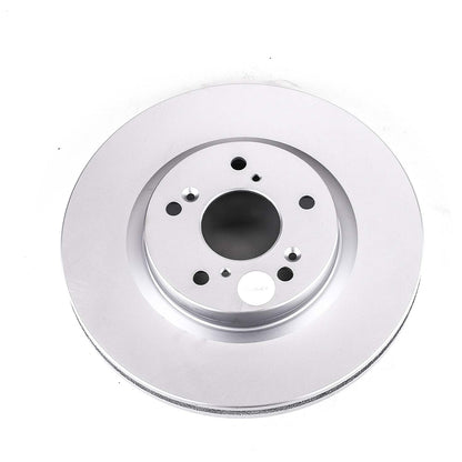 PowerStop Power Stop 12-16 Honda CR-V Front Evolution Geomet Coated Rotor JBR1555EVC