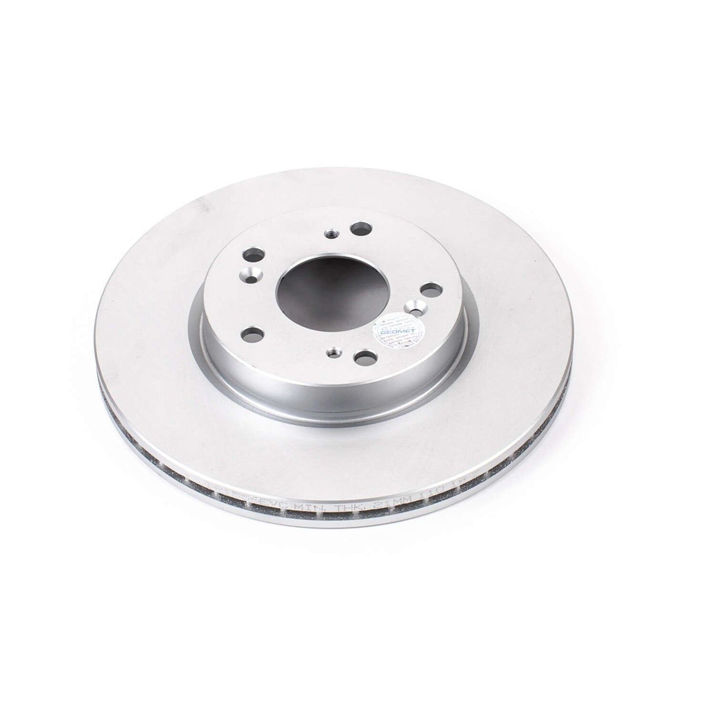 PowerStop Power Stop 2013 Acura ILX Front Evolution Geomet Coated Rotor JBR1556EVC