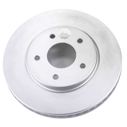 PowerStop Power Stop 15-18 Chevrolet City Express Front Evolution Geomet Coated Rotor JBR1557EVC