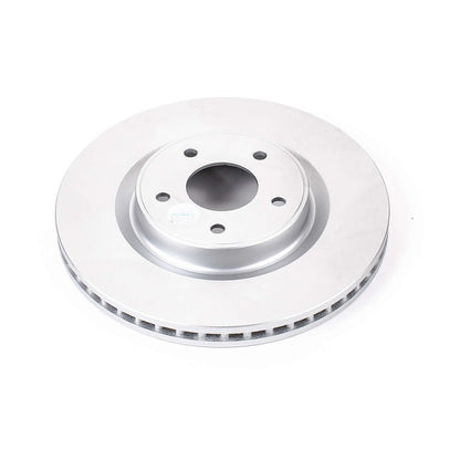 PowerStop Power Stop 2013 Infiniti JX35 Front Evolution Geomet Coated Rotor JBR1559EVC