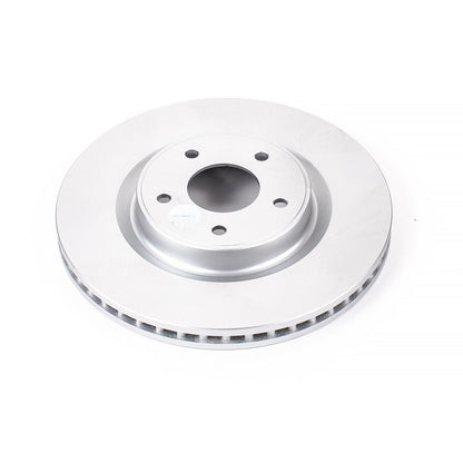 PowerStop Power Stop 2013 Infiniti JX35 Front Evolution Geomet Coated Rotor JBR1559EVC