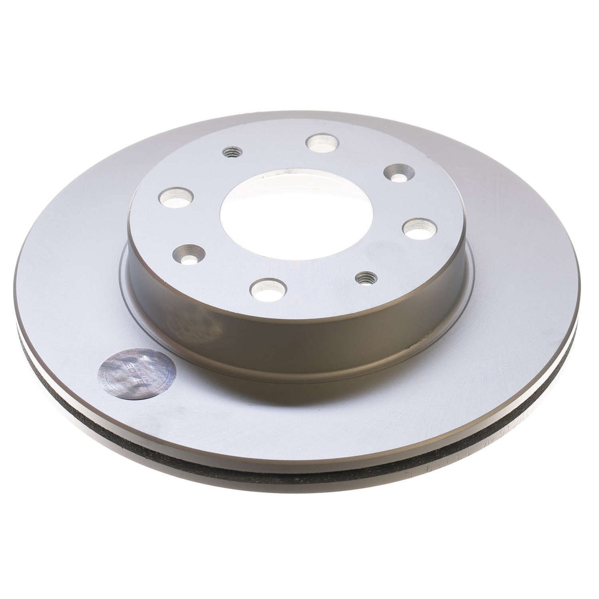 PowerStop Power Stop 1984 Honda Civic Front Evolution Geomet Coated Rotor JBR155EVC