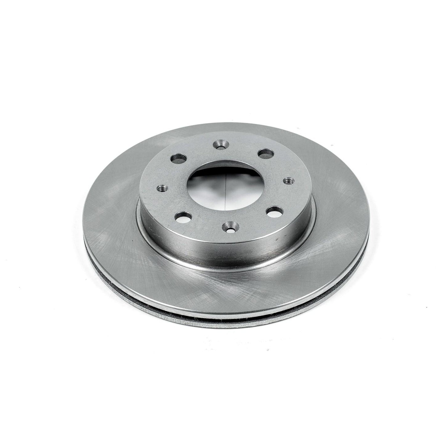 PowerStop Power Stop 1984 Honda Civic Front Autospecialty Brake Rotor JBR155