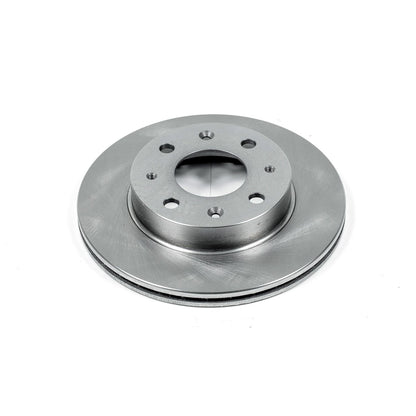PowerStop Power Stop 1984 Honda Civic Front Autospecialty Brake Rotor JBR155