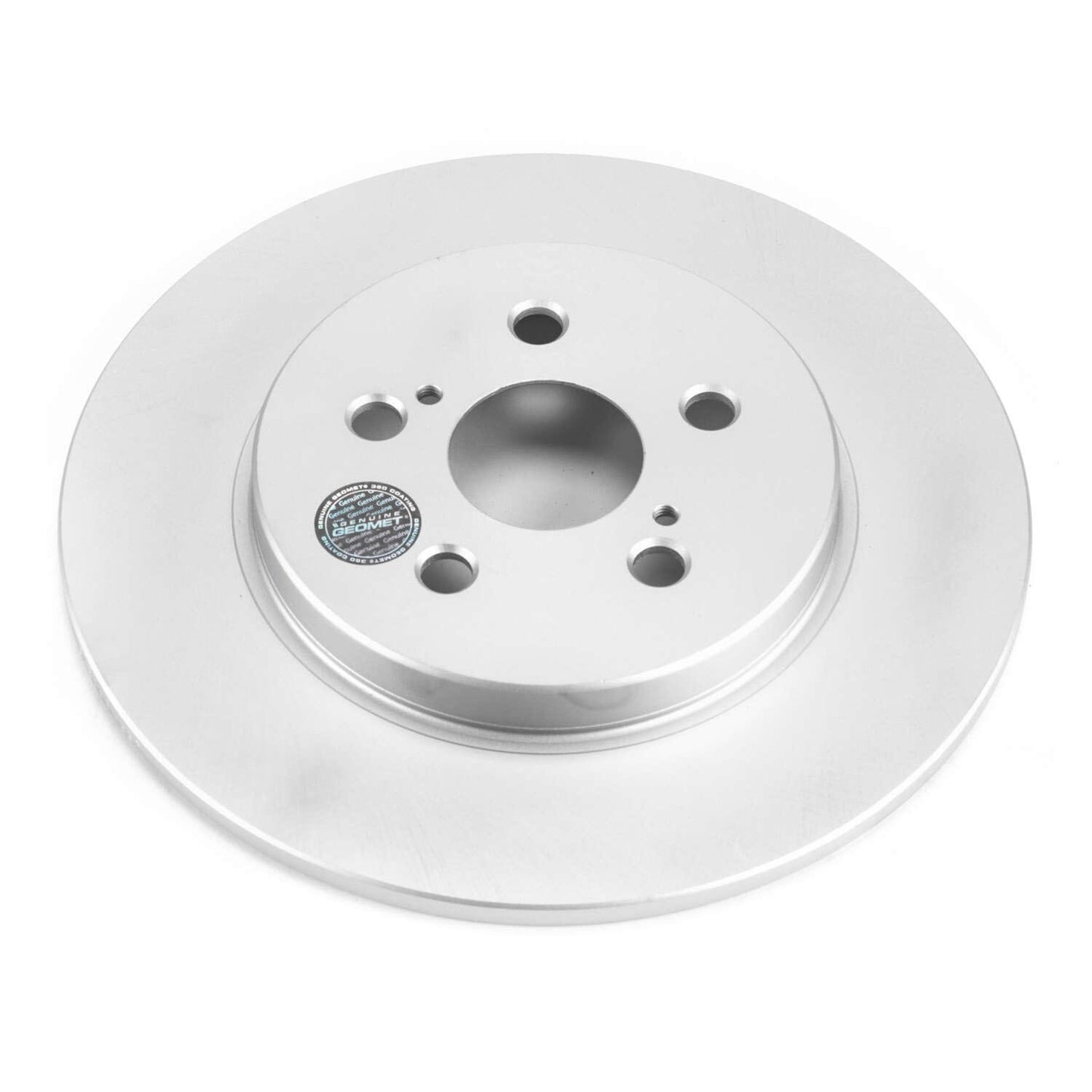 PowerStop Power Stop 11-17 Lexus CT200h Rear Evolution Geomet Coated Rotor JBR1560EVC