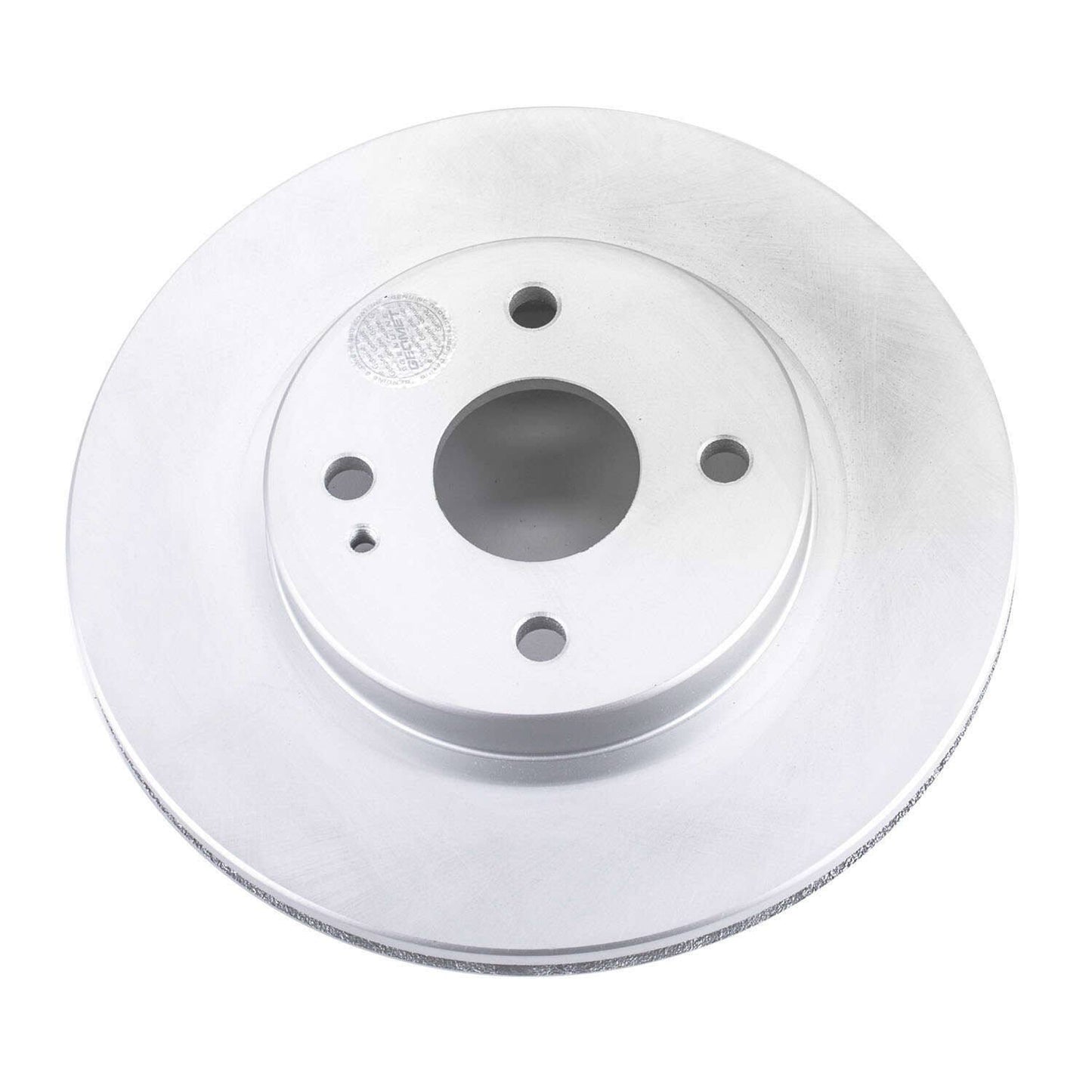 PowerStop Power Stop 11-14 Mazda 2 Front Evolution Geomet Coated Rotor JBR1561EVC
