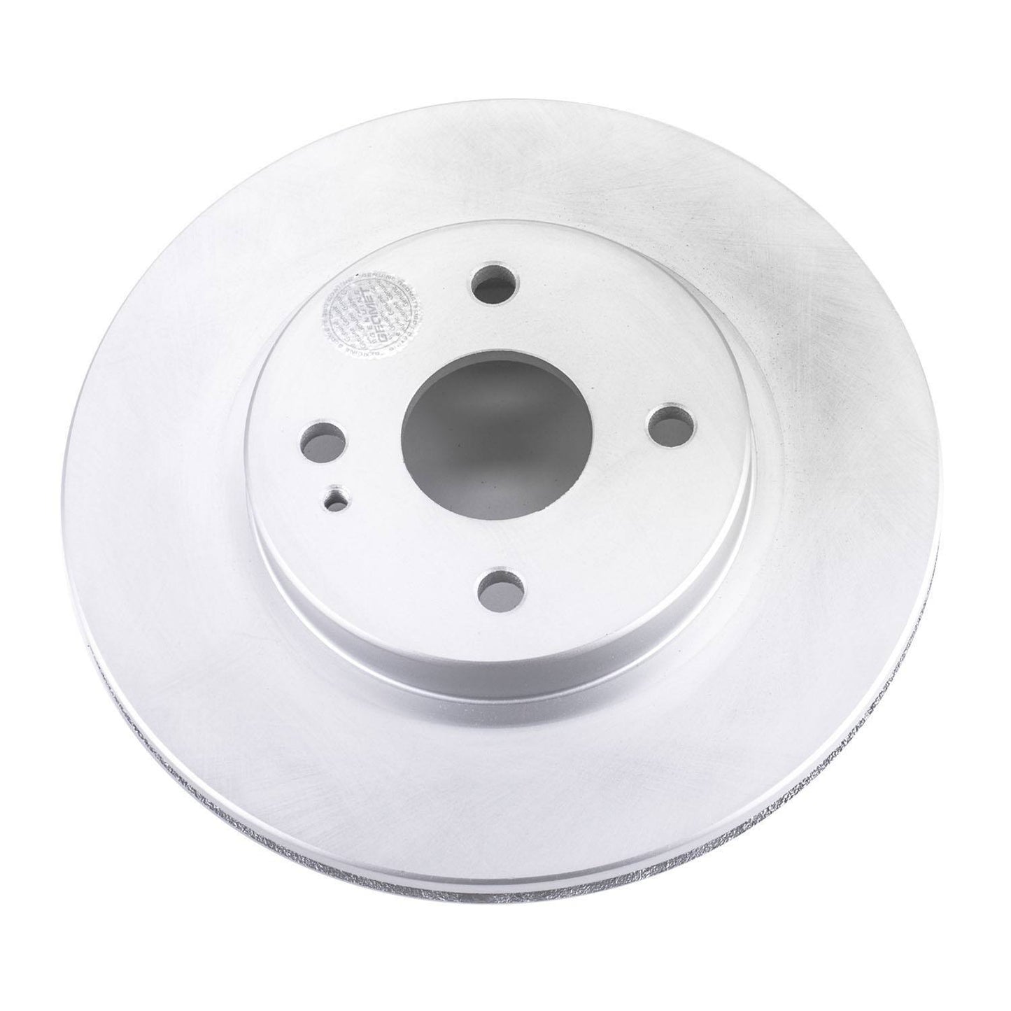 PowerStop Power Stop 11-14 Mazda 2 Front Evolution Geomet Coated Rotor JBR1561EVC