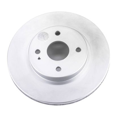 PowerStop Power Stop 11-14 Mazda 2 Front Evolution Geomet Coated Rotor JBR1561EVC