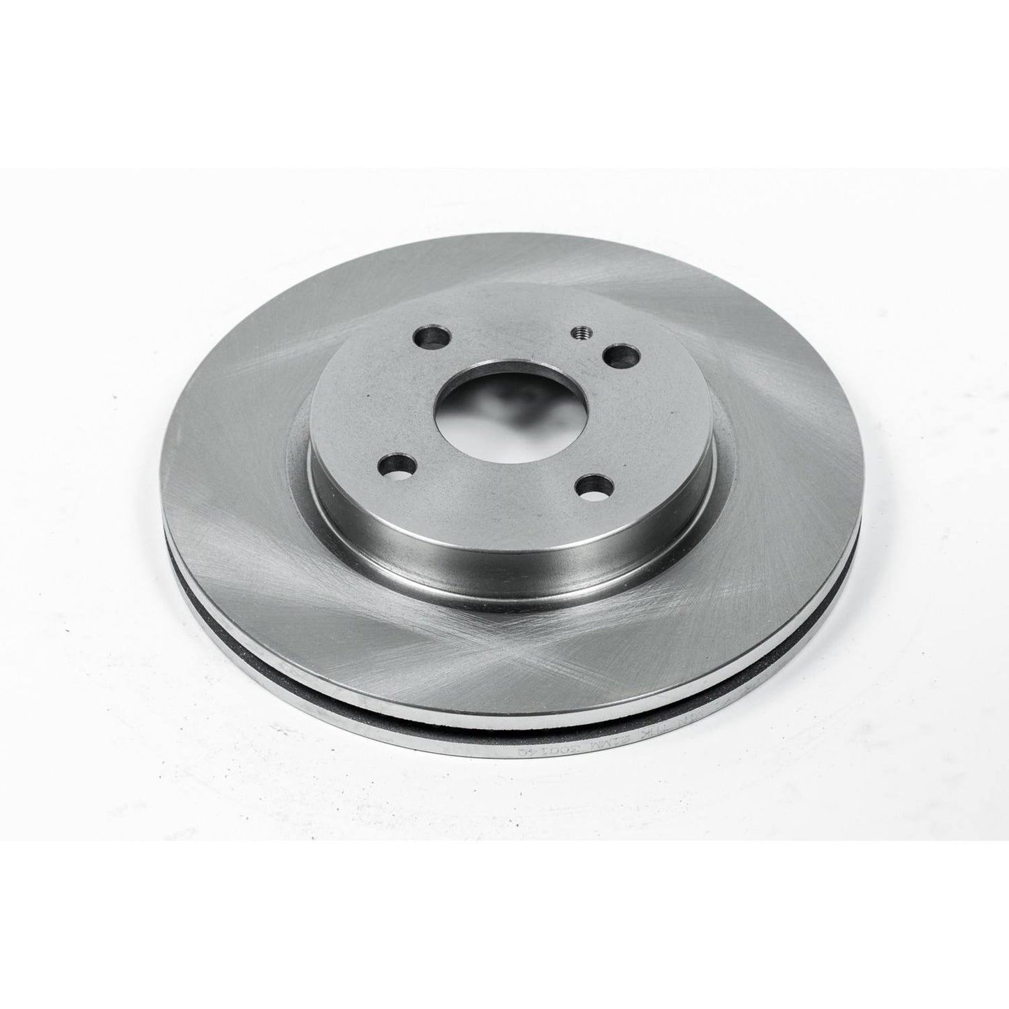 PowerStop Power Stop 11-14 Mazda 2 Front Autospecialty Brake Rotor JBR1561